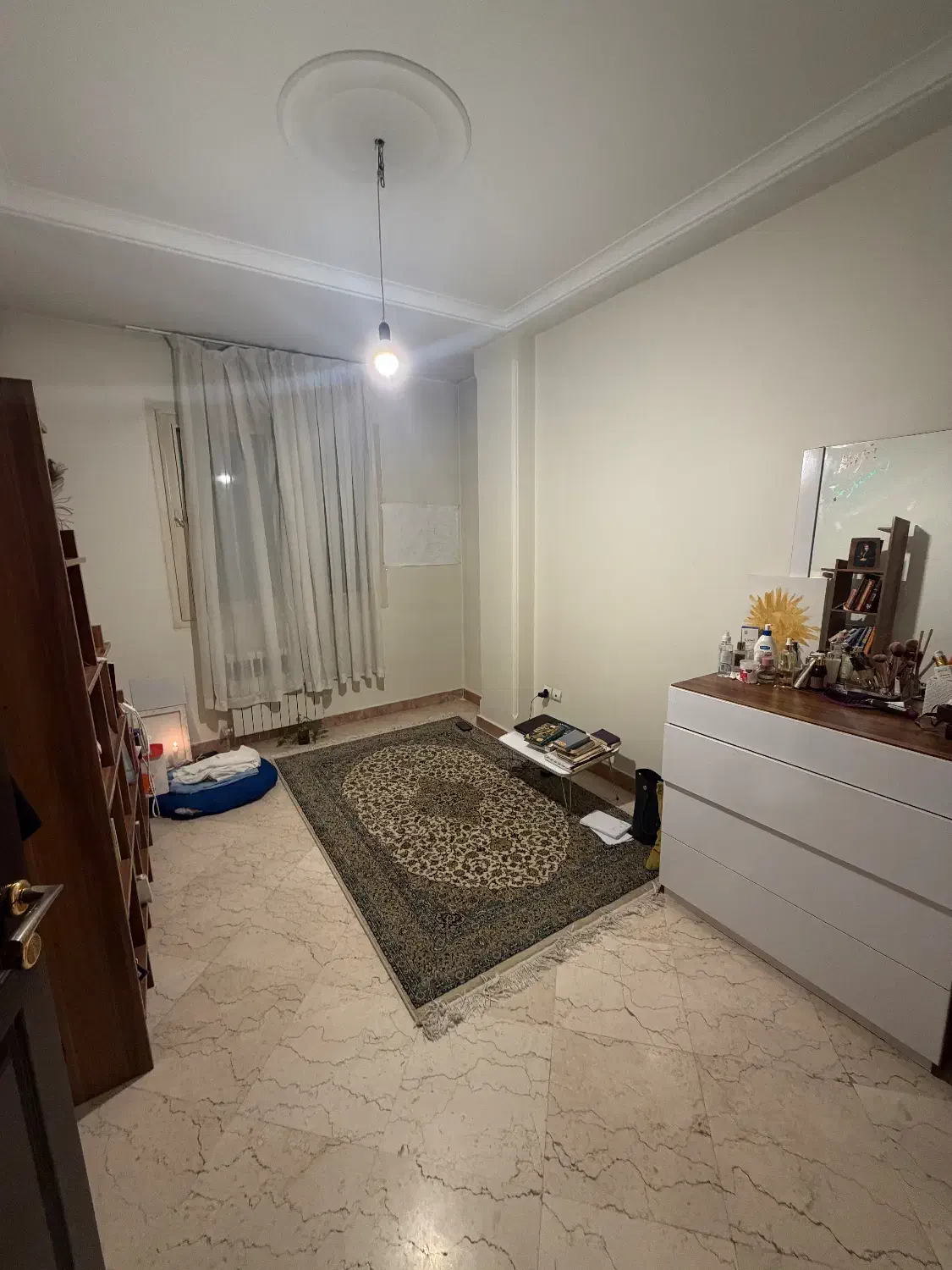 دو خوابه / رو به کوچه/فول امکانات