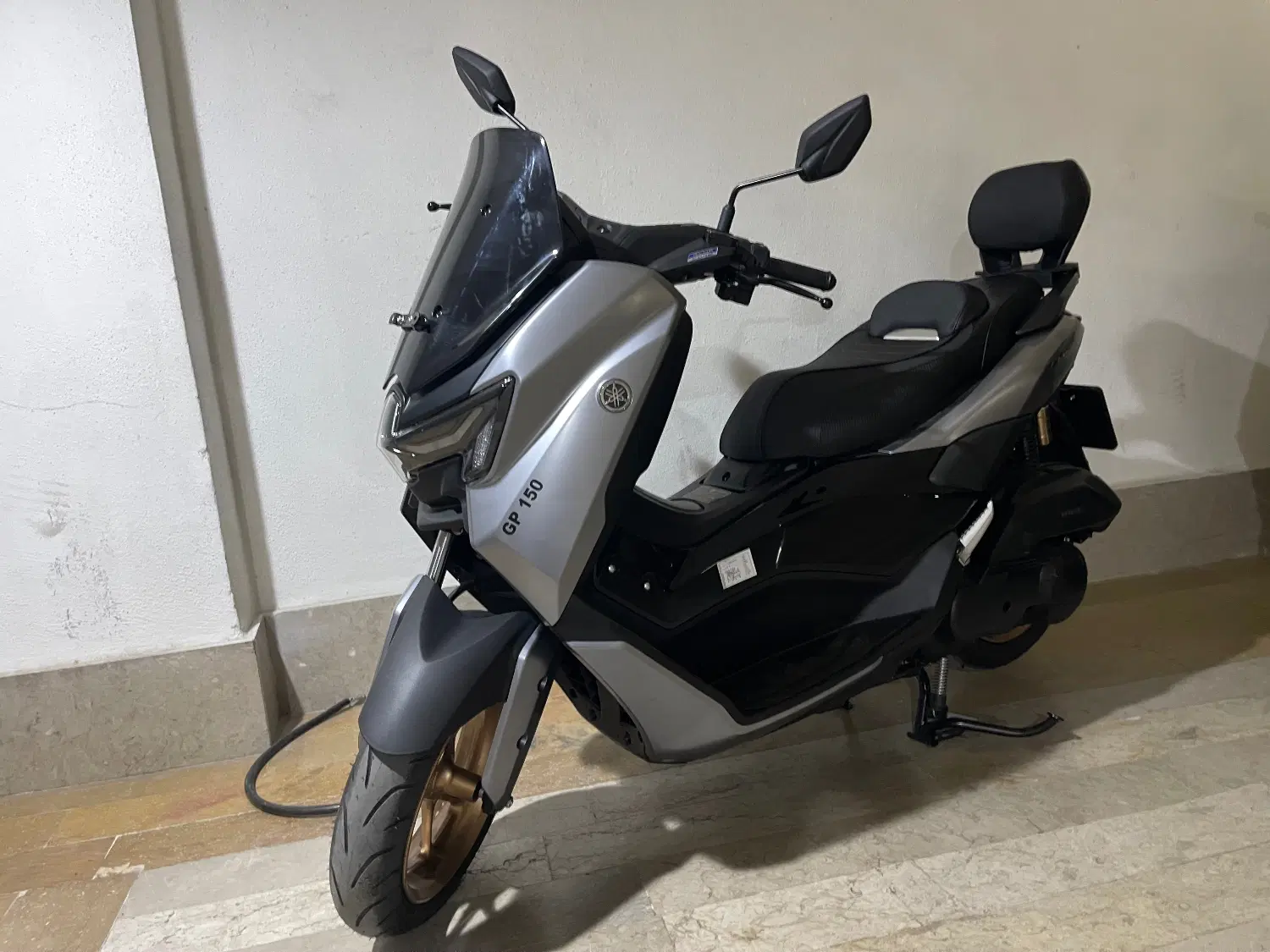 Nmax155|موتورسیکلت|تهران, تهرانسر مرکزی|دیوار