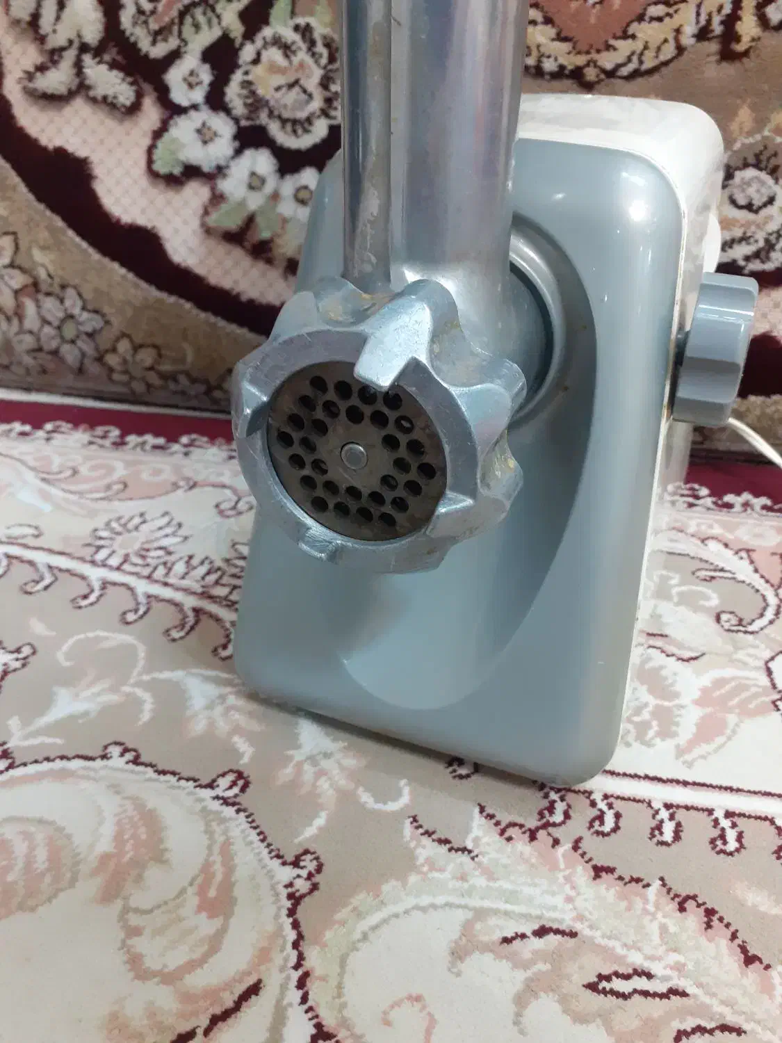 چرخ گوشت ناسیونال اصل ژاپن|خردکن، آسیاب، غذاساز|قم, زنبیل آباد|دیوار