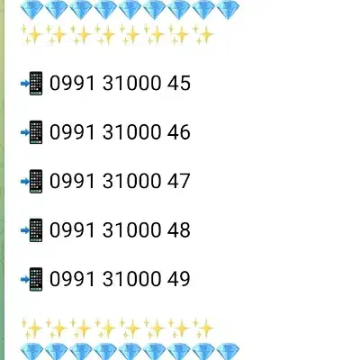 09913100045|سیم‌کارت|تهران, بازار|دیوار