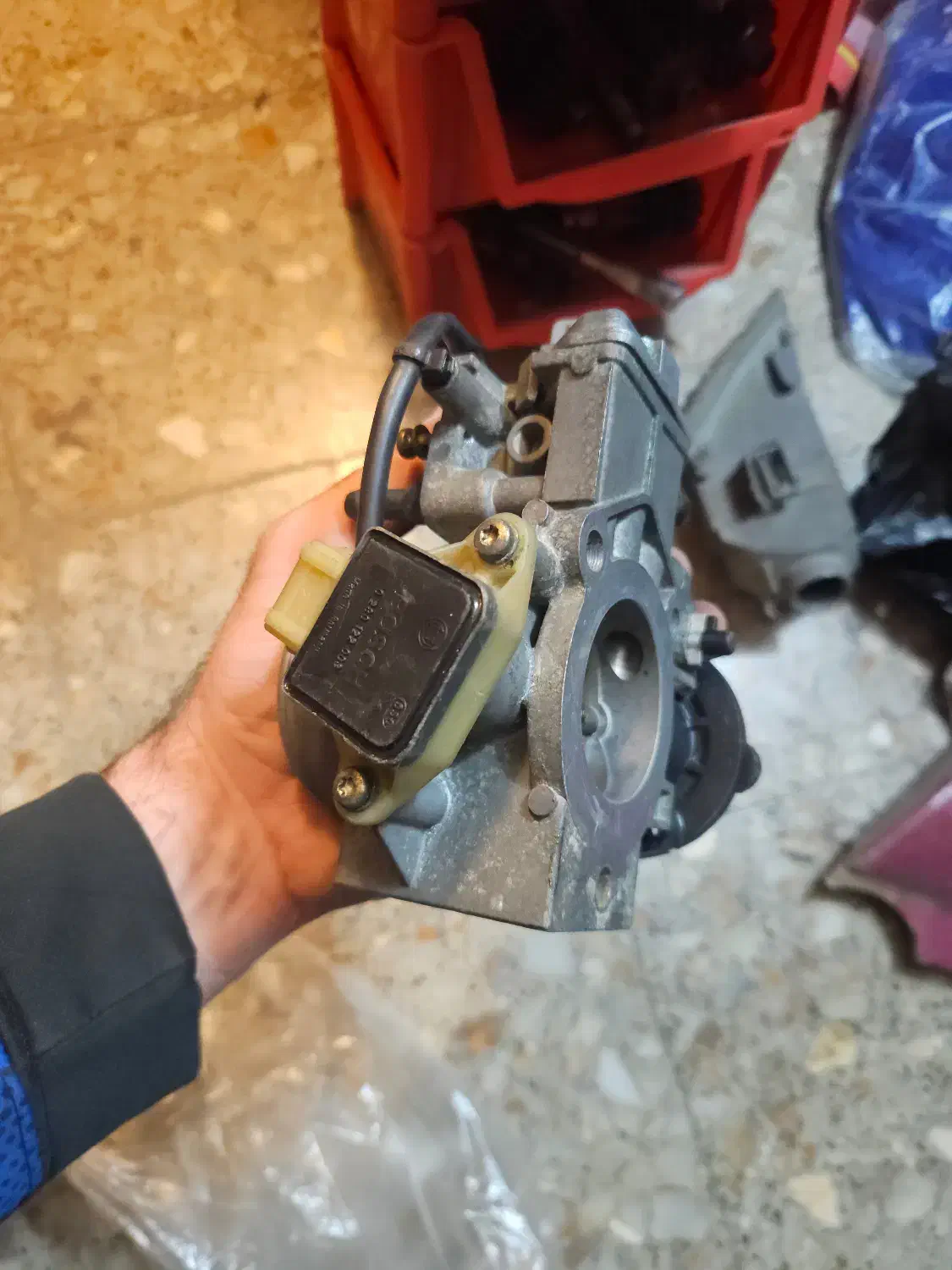 لوازم زانتیا|قطعات یدکی و لوازم جانبی|اسلام‌شهر, ایرین|دیوار