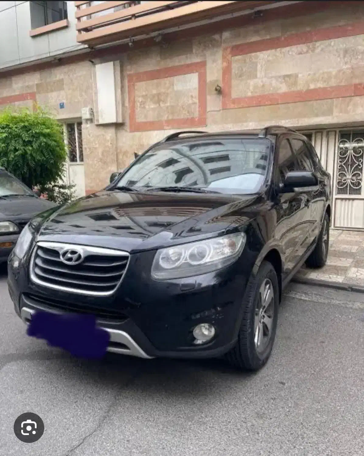 سانتافه 2012 ۳۵۰۰ cc|خودرو سواری و وانت|تهران, هوانیروز|دیوار