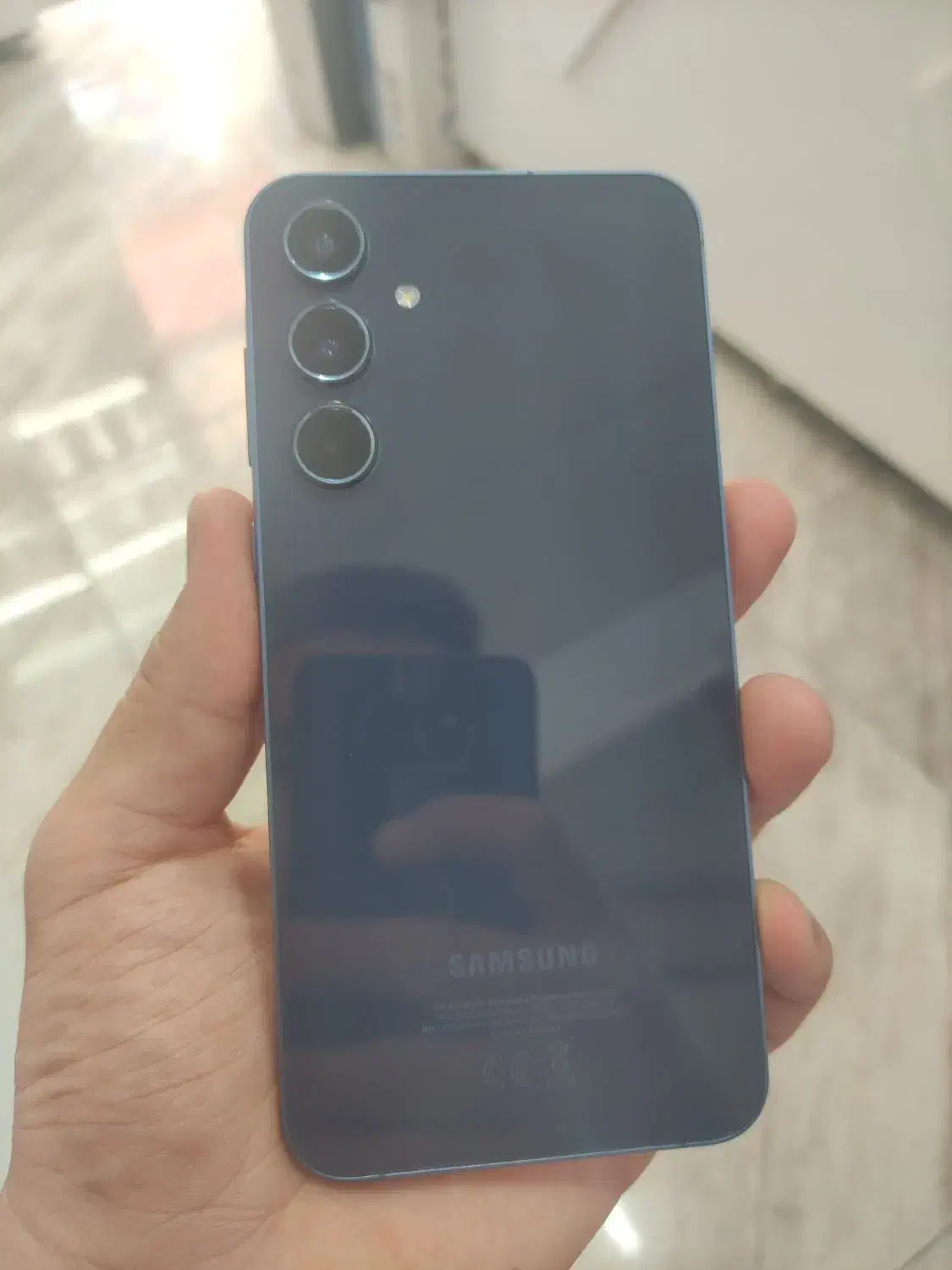 سامسونگ  A55 5G|موبایل|گنبد کاووس, |دیوار