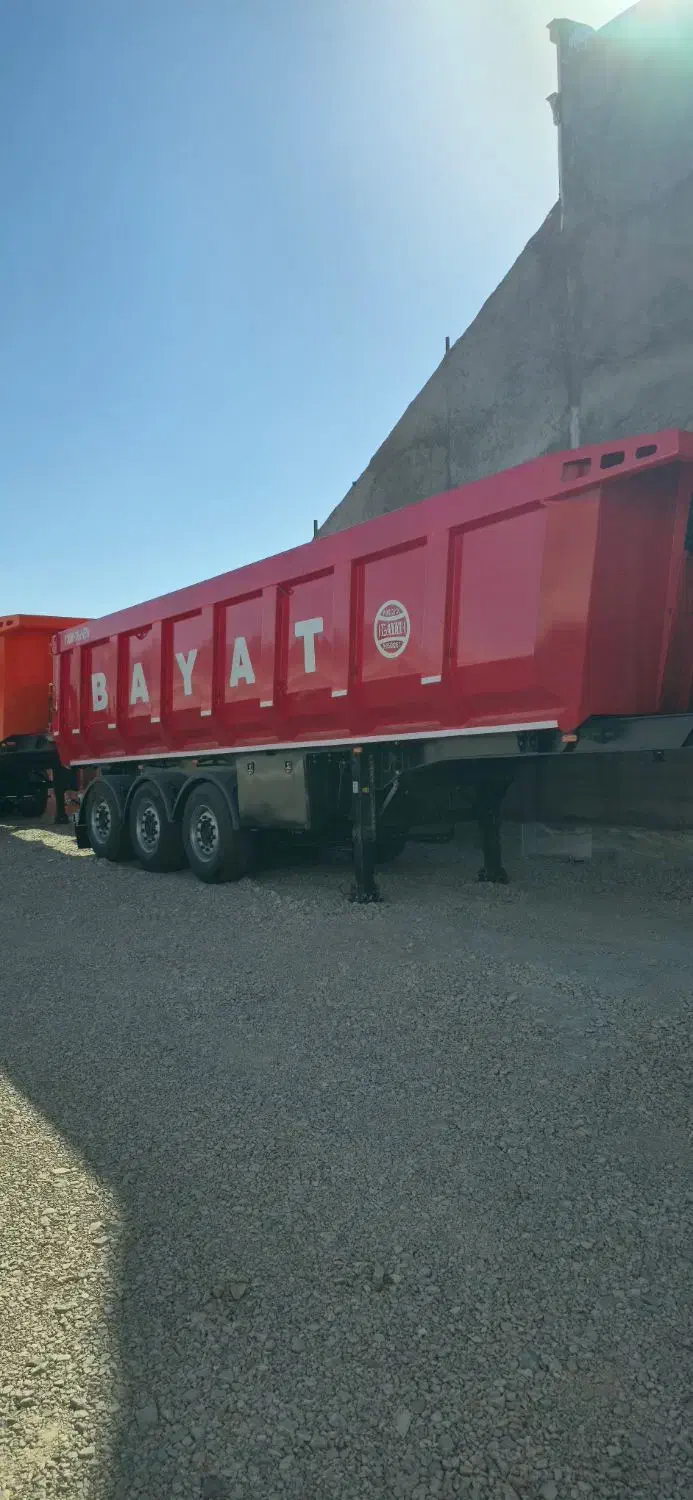 کمپرس|خودرو سنگین|قائن, |دیوار