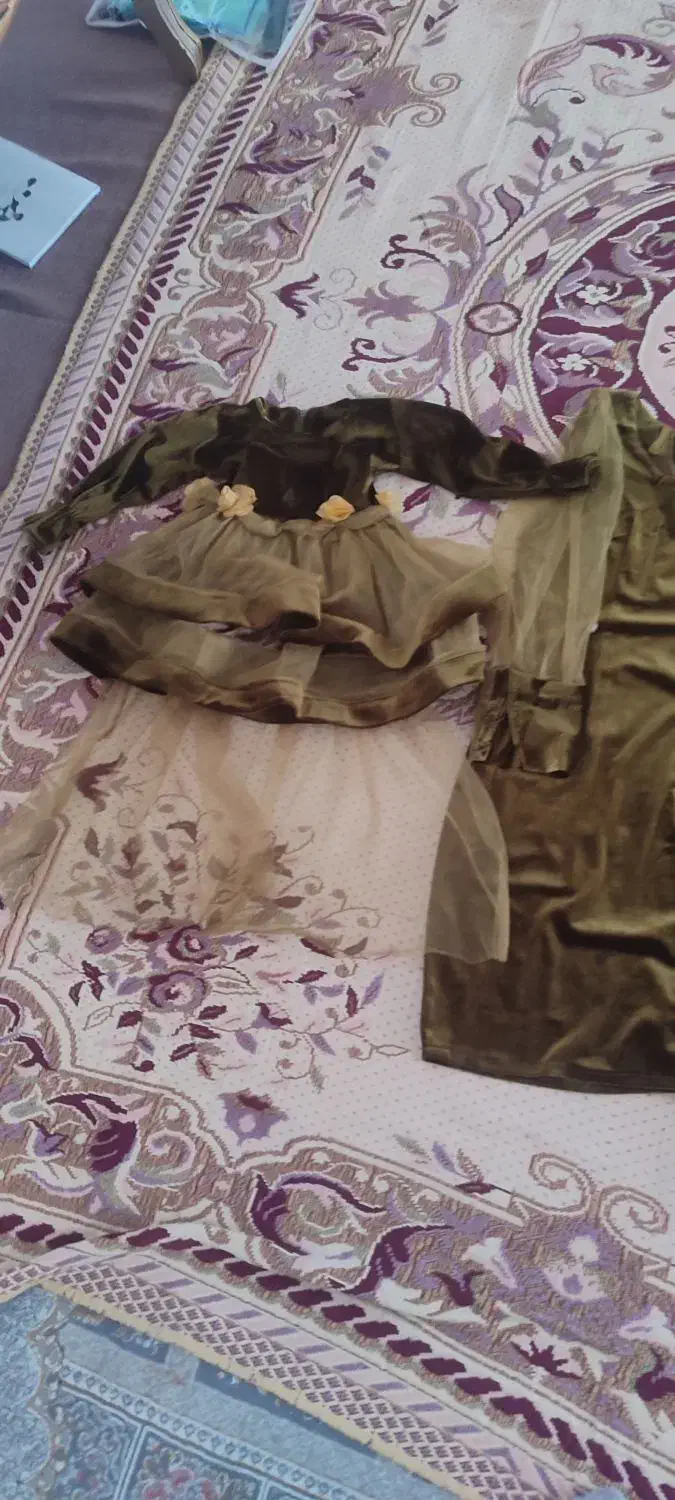 ست یلدا مادر دختری|لباس|تبریز, |دیوار