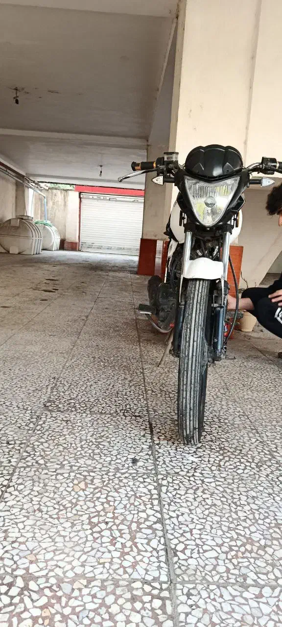 موتور 150|موتورسیکلت|تالش, هشتپر|دیوار