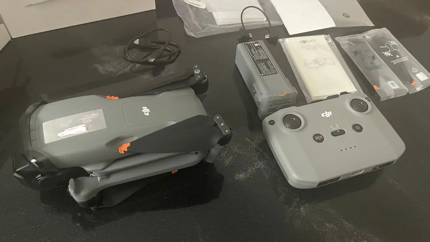 Dji Air 3 Standard Pack|دوربین عکاسی و فیلمبرداری|تهران, پونک|دیوار