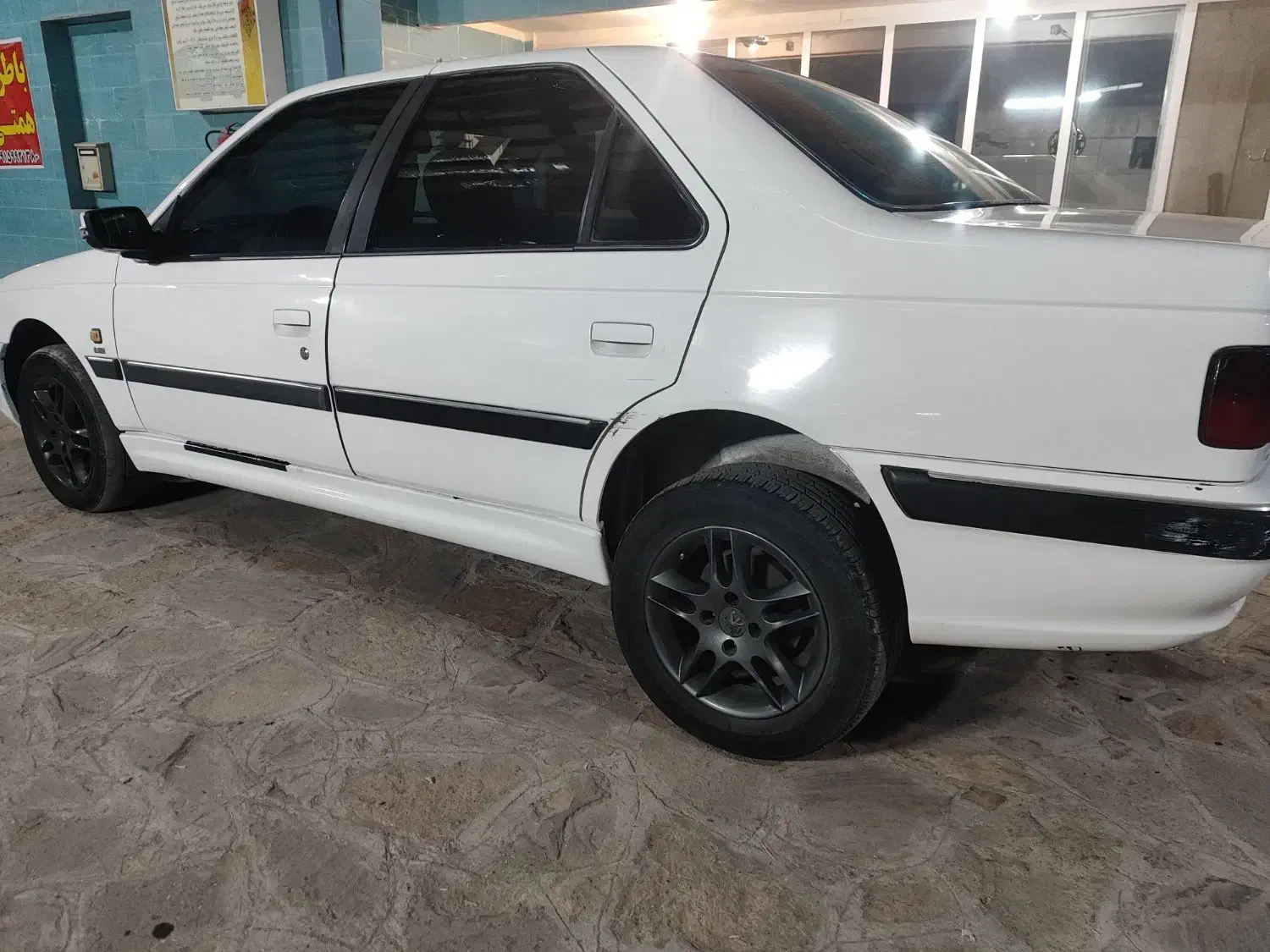 پژو پارسTU5|خودرو سواری و وانت|مه ولات, |دیوار