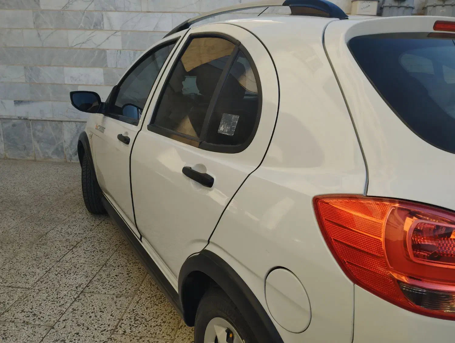 کوییک s بسیار کم کار و تمیز|خودرو سواری و وانت|مشهد, شریف|دیوار