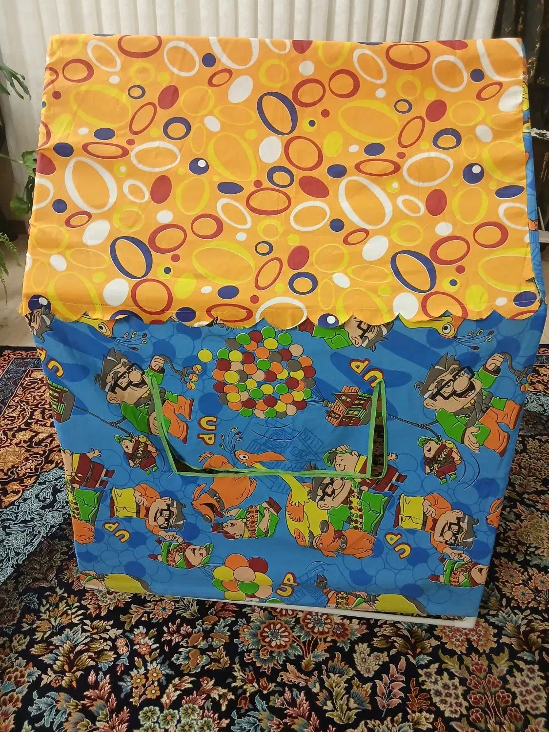 چادر کودک|اسباب و اثاث بچه|گلبهار, شهر جدید گلبهار|دیوار