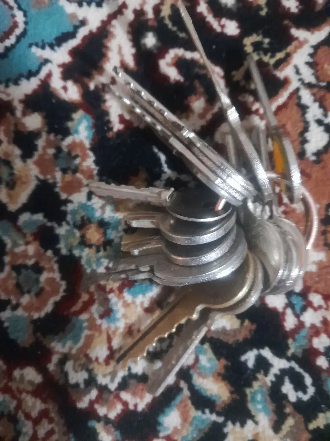 کمشده|اشیا|جیرفت, |دیوار