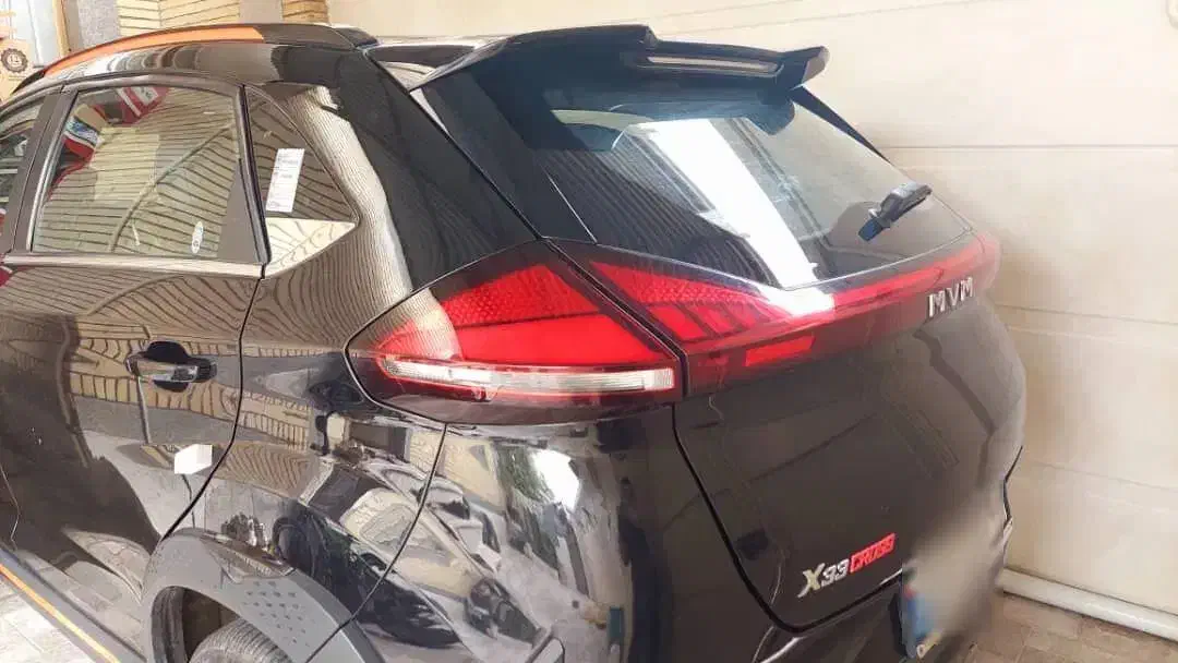 x33کراس اتومات درحد صفر|خودرو سواری و وانت|سیرجان, |دیوار