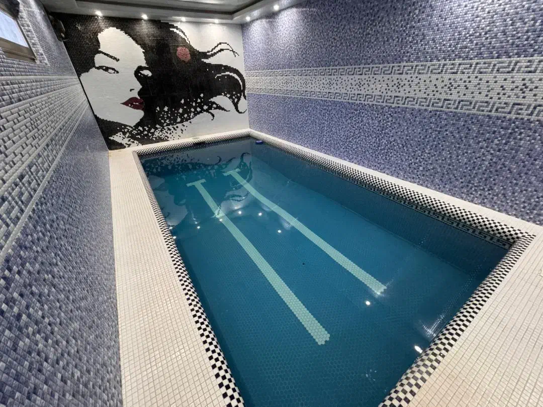 ویلای استخر دار متل قو دوبلکس|اجارهٔ کوتاهمدت ویلا و باغ|سلمانشهر, |دیوار