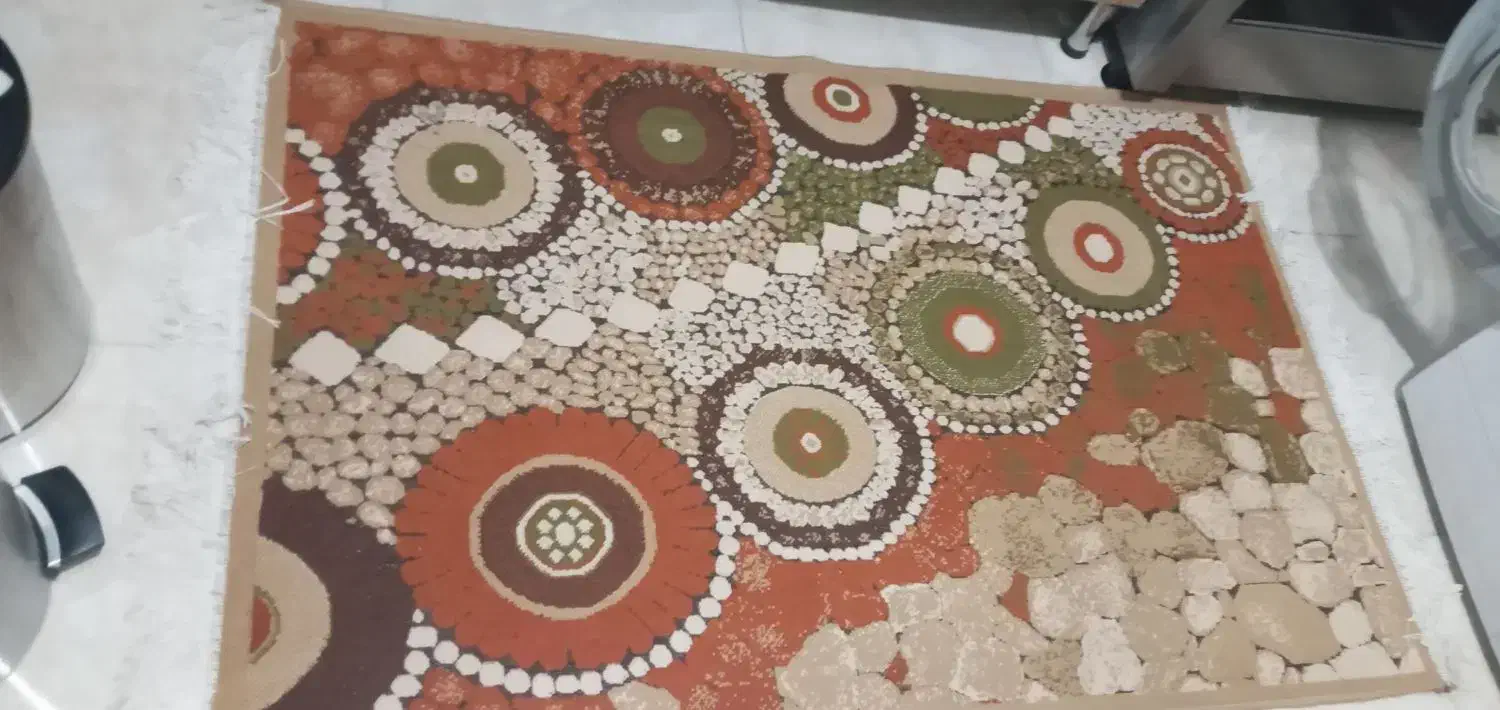 گلیم|گلیم، جاجیم، گبه|مشهد, رسالت|دیوار