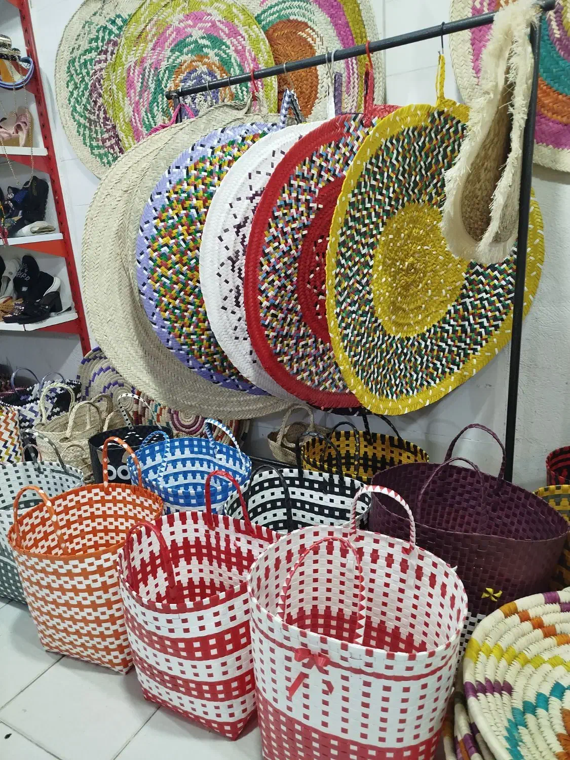 تولیدی حصیر|صنایع دستی و سایر لوازم تزئینی|شیراز, بالا کفت|دیوار