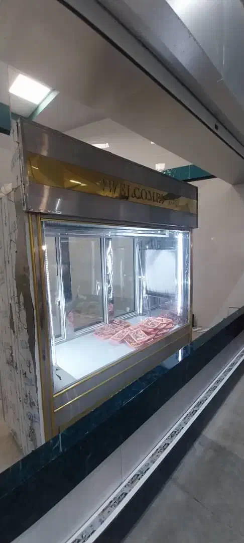 یخچال سه درب  با میزکار|فروشگاه و مغازه|شیراز, دشت چنار|دیوار