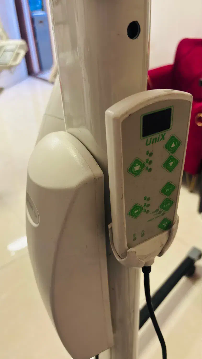 وسایل کامل دندانپزشکی رادیوگرافی / یونیت / جرمگیر|پزشکی|تهران, نیروی هوایی (پیروزی)|دیوار