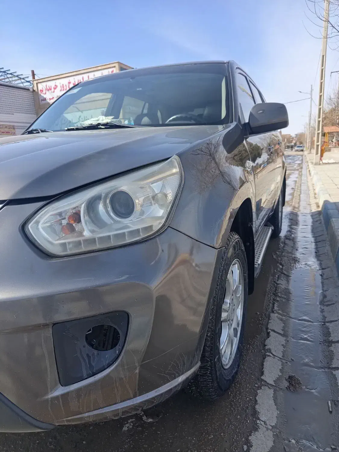 ایگس 33 نیو عروسک مدل 94|خودرو سواری و وانت|قوچان, |دیوار