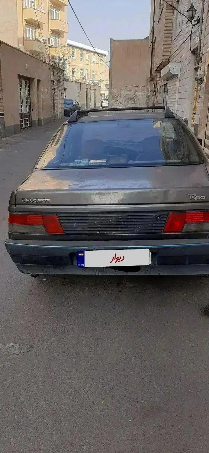 روا ۸۸ بنزینی|خودرو سواری و وانت|تبریز, |دیوار