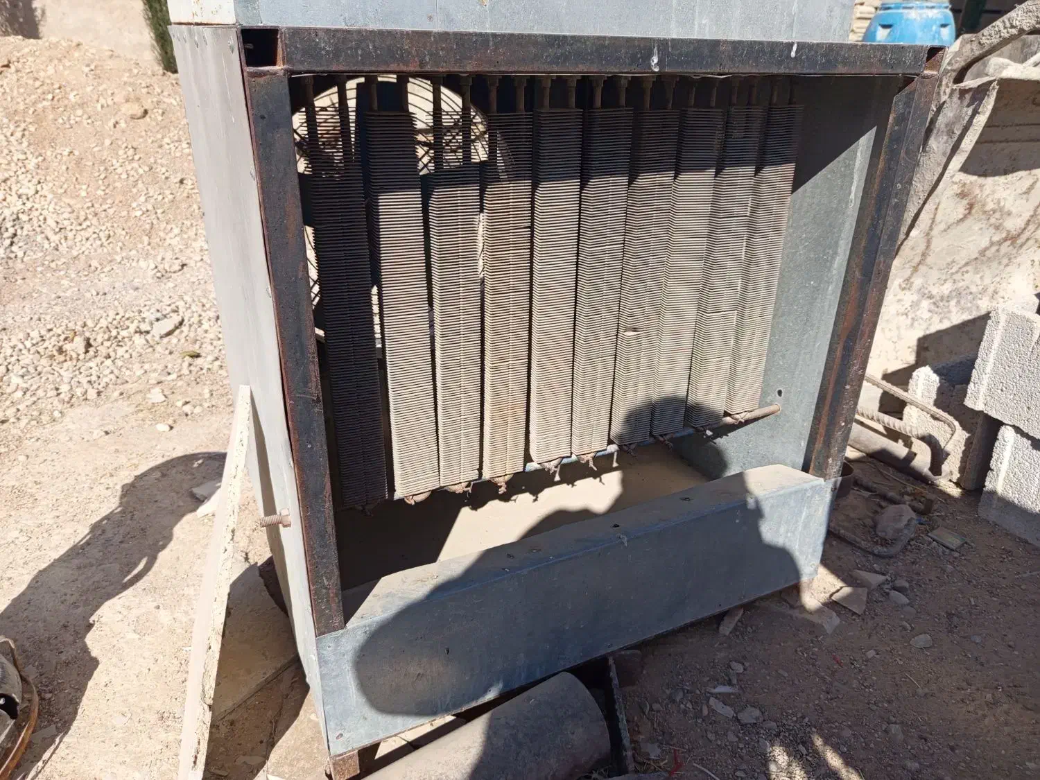 هیتر برقی|بخاری، هیتر، شومینه|زرقان, |دیوار