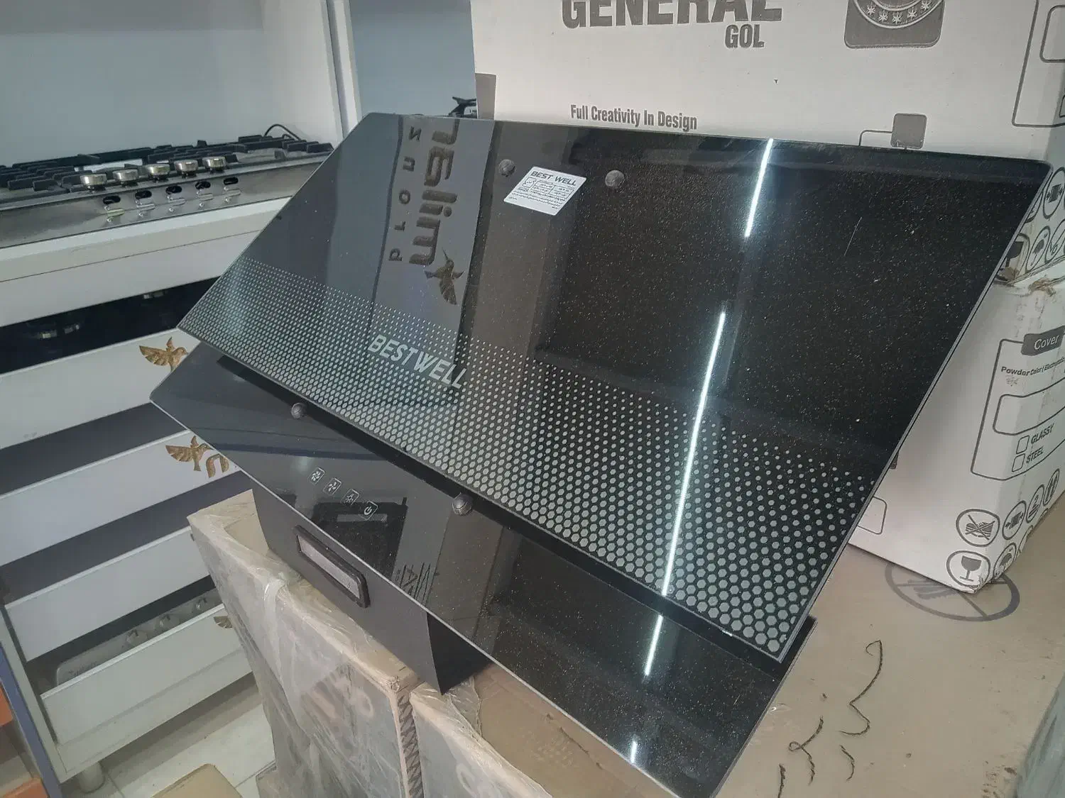 هود روکار و توکار|هود|قزوین, |دیوار