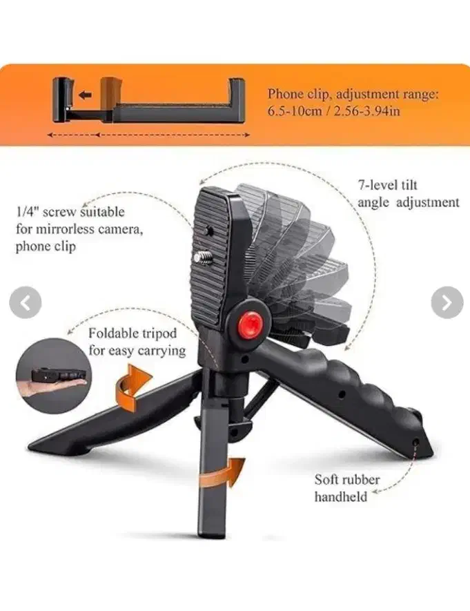 استند(گیمبال موبایل mic and light)|دوربین عکاسی و فیلم‌برداری|بوشهر, |دیوار