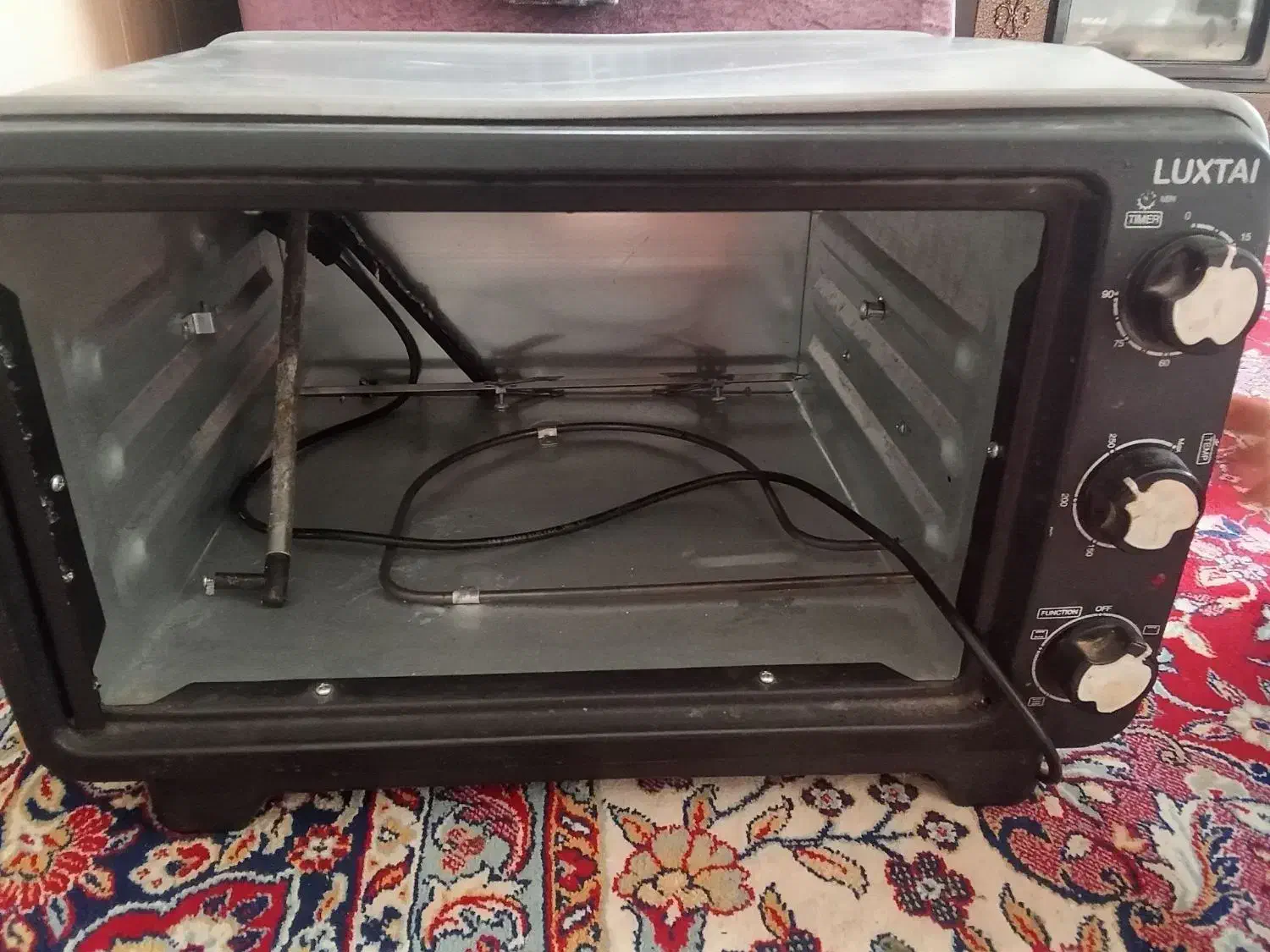 توستر برقی|اجاق گاز و لوازم برقی پخت‌وپز|کرمان, |دیوار