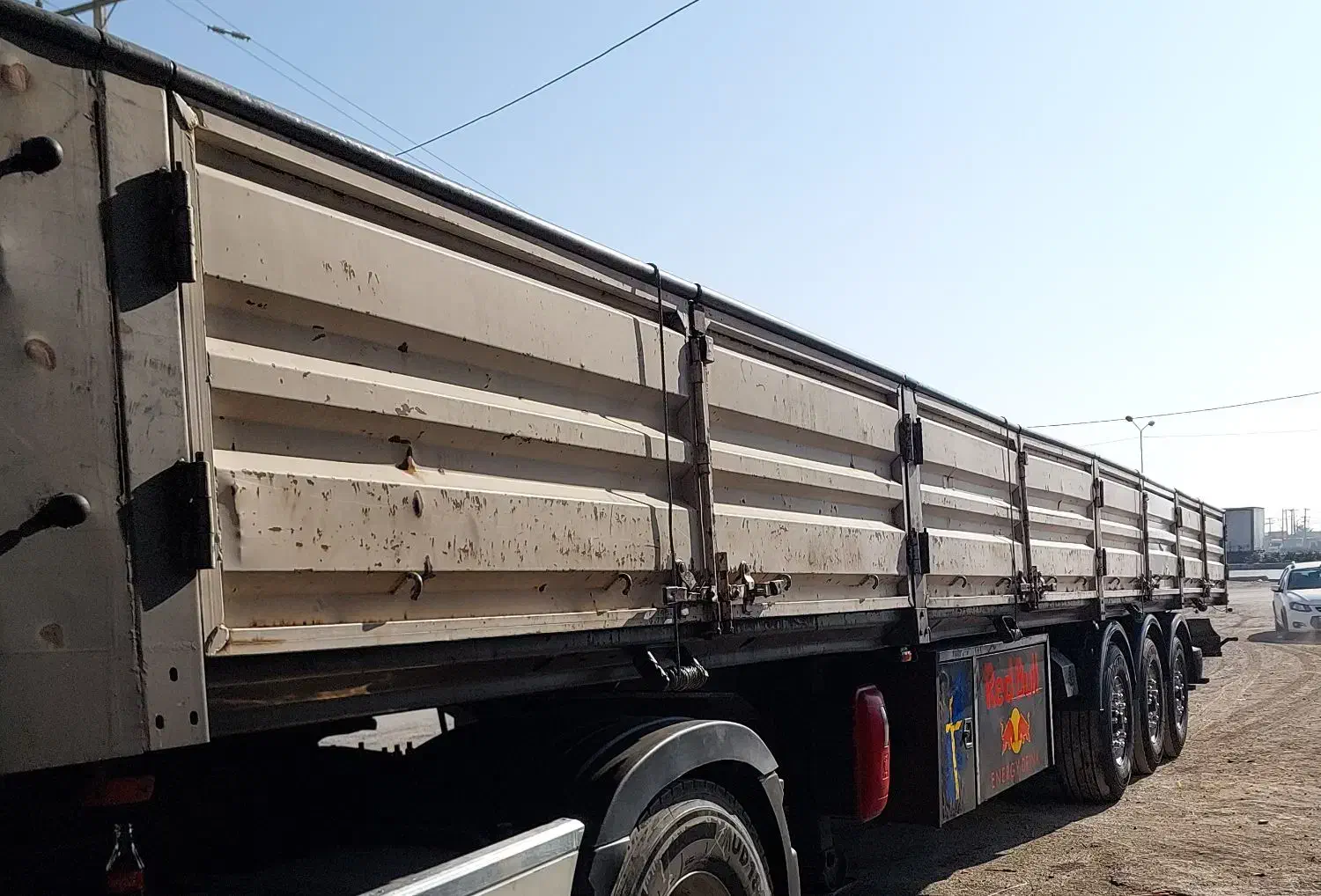 کفی  سه محور|خودرو سنگین|نیشابور, ده حلاج|دیوار