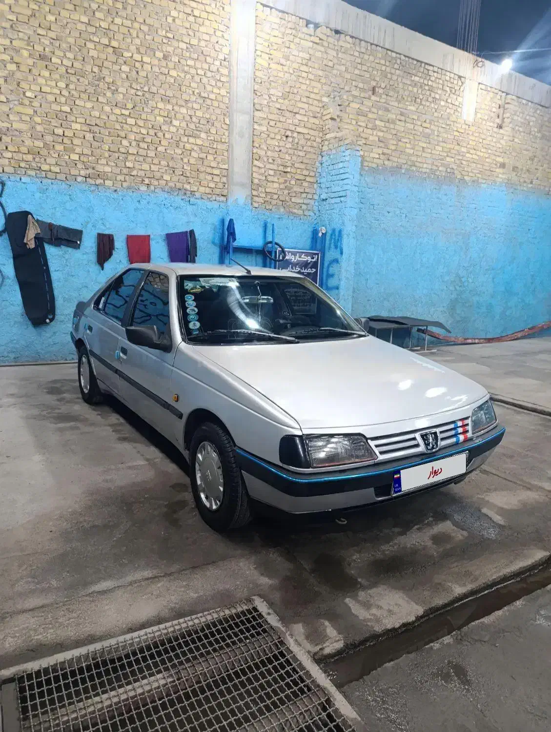 پژوروا دوگانه|خودرو سواری و وانت|اردکان, |دیوار