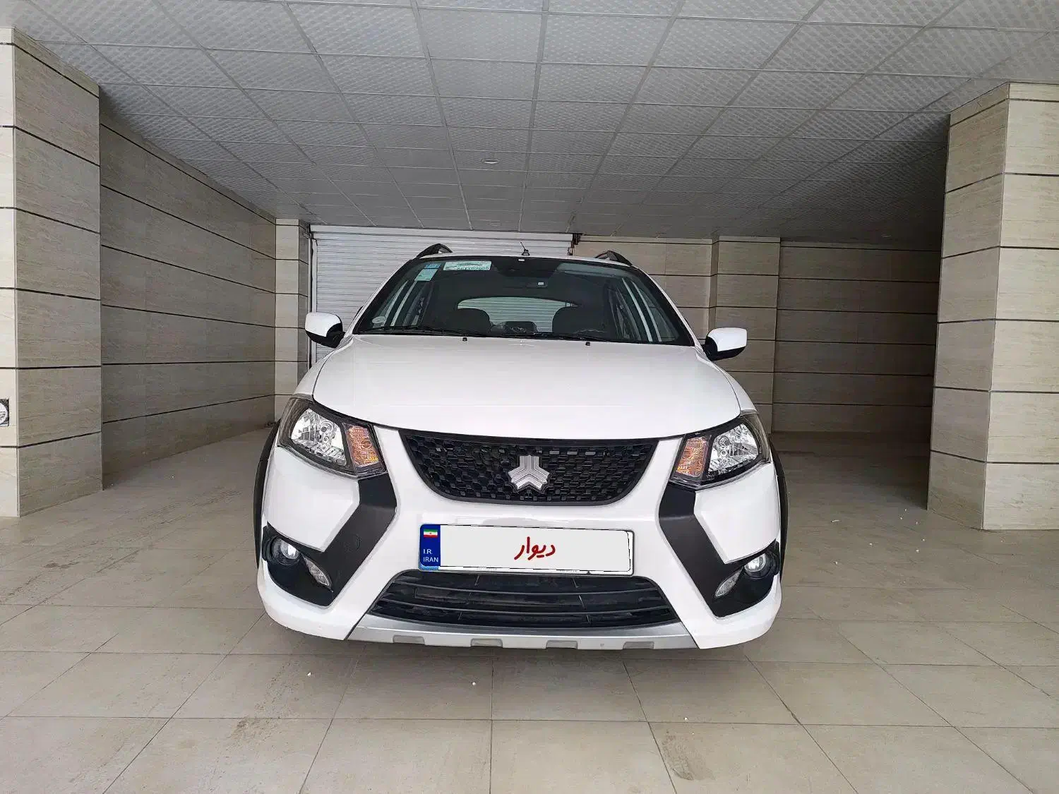 کوییک S|خودرو سواری و وانت|کرمانشاه, |دیوار