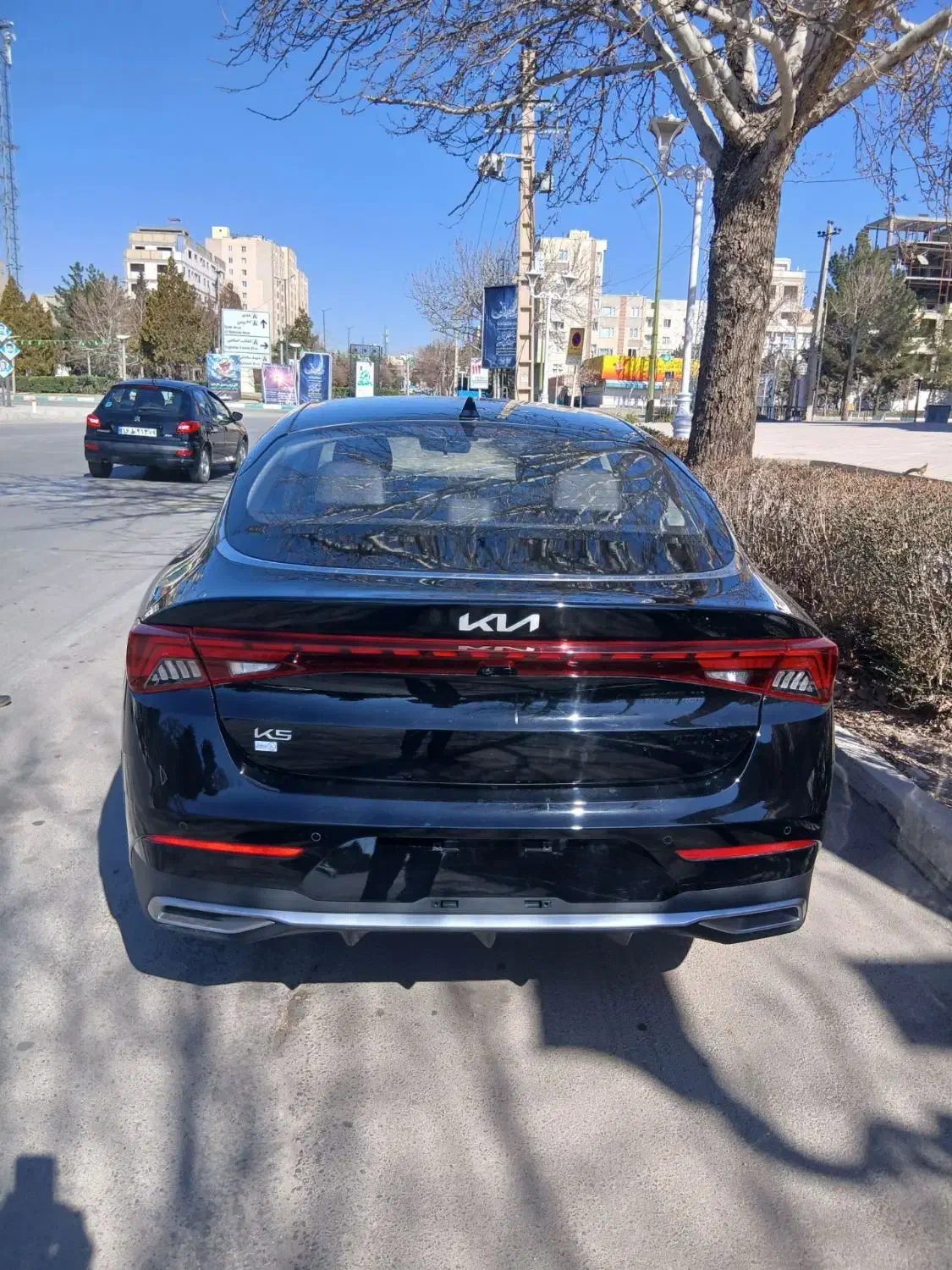 کیا k5|خودرو سواری و وانت|قزوین, |دیوار