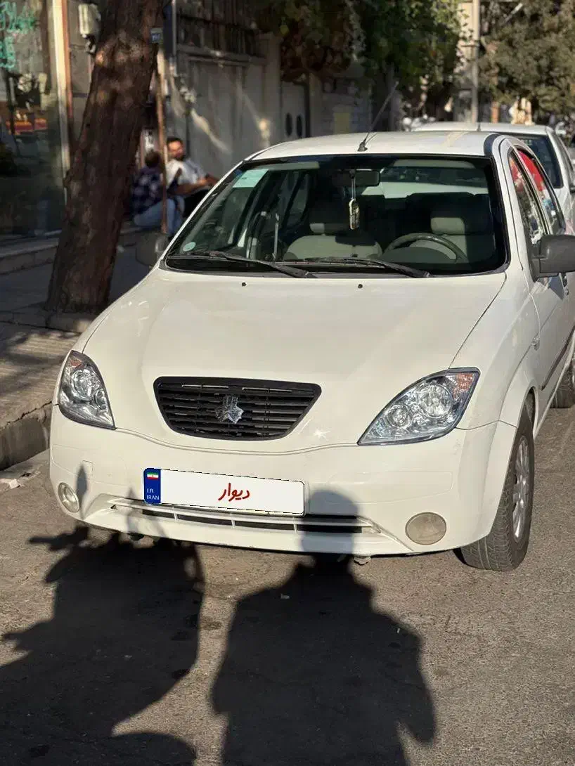 تیبا ۱ مدل ۱۴۰۰|خودرو سواری و وانت|اسلام‌شهر, زرافشان|دیوار