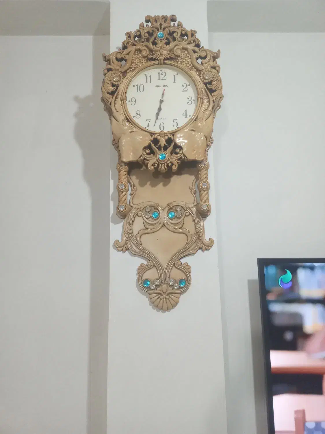 ساعت دیواری|ساعت دیواری و تزئینی|آستارا, |دیوار