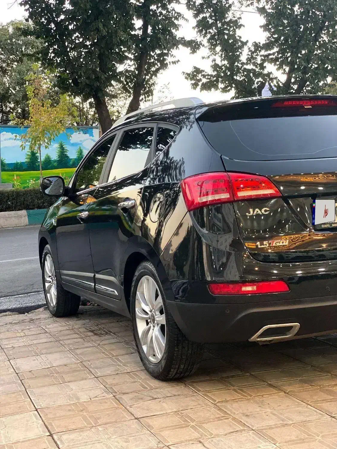 جک s5 1402|خودرو سواری و وانت|سقز, |دیوار