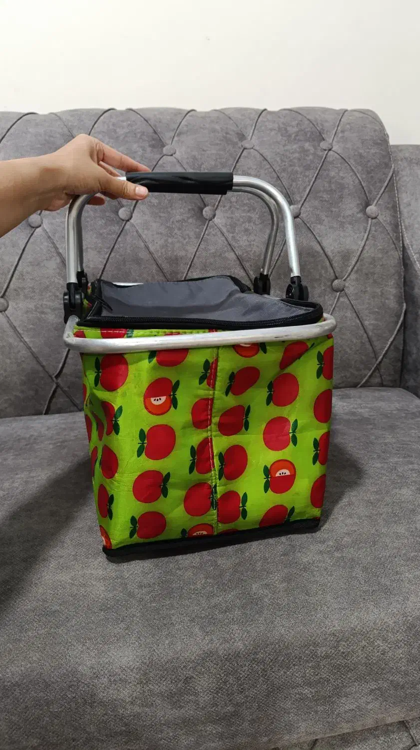 سبد پیک نیک یا سفر|کوهنوردی و کمپینگ|گنبد کاووس, |دیوار