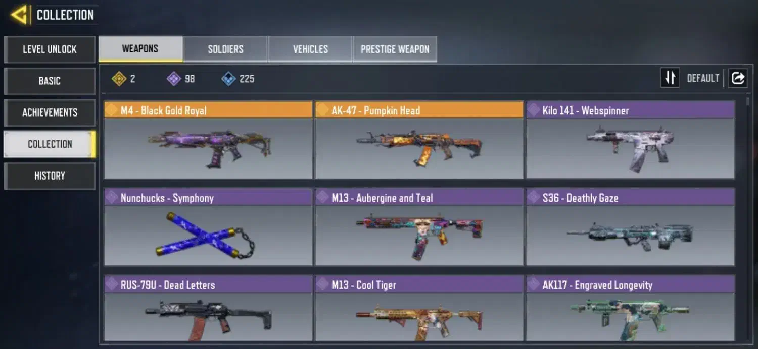 اکانت بازی کالاف|کنسول، بازی ویدئویی و آنلاین|اردبیل, |دیوار