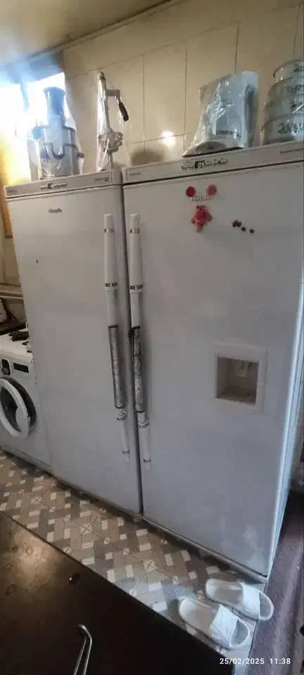 یخچال فریزر دوقلو|یخچال و فریزر|ری, شهرری|دیوار