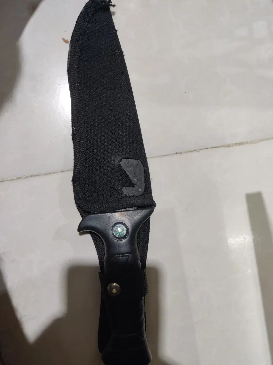 چاقو آمریکایی|کوهنوردی و کمپینگ|اهواز, فاز ۱ پادادشهر|دیوار