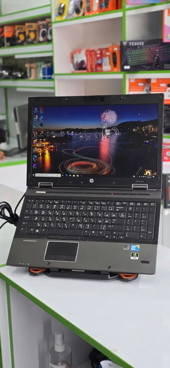 hp i7  گرافیک 1 مجزا( دم قسط بدون پیش پرداخت)|رایانه همراه|آبادان, |دیوار