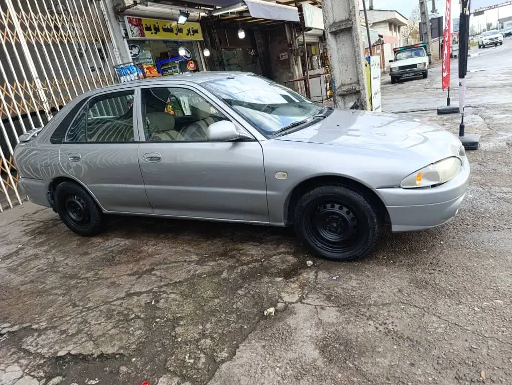 پروتون ویرا مدل ۸۵|خودرو سواری و وانت|رشت, دیلمان|دیوار