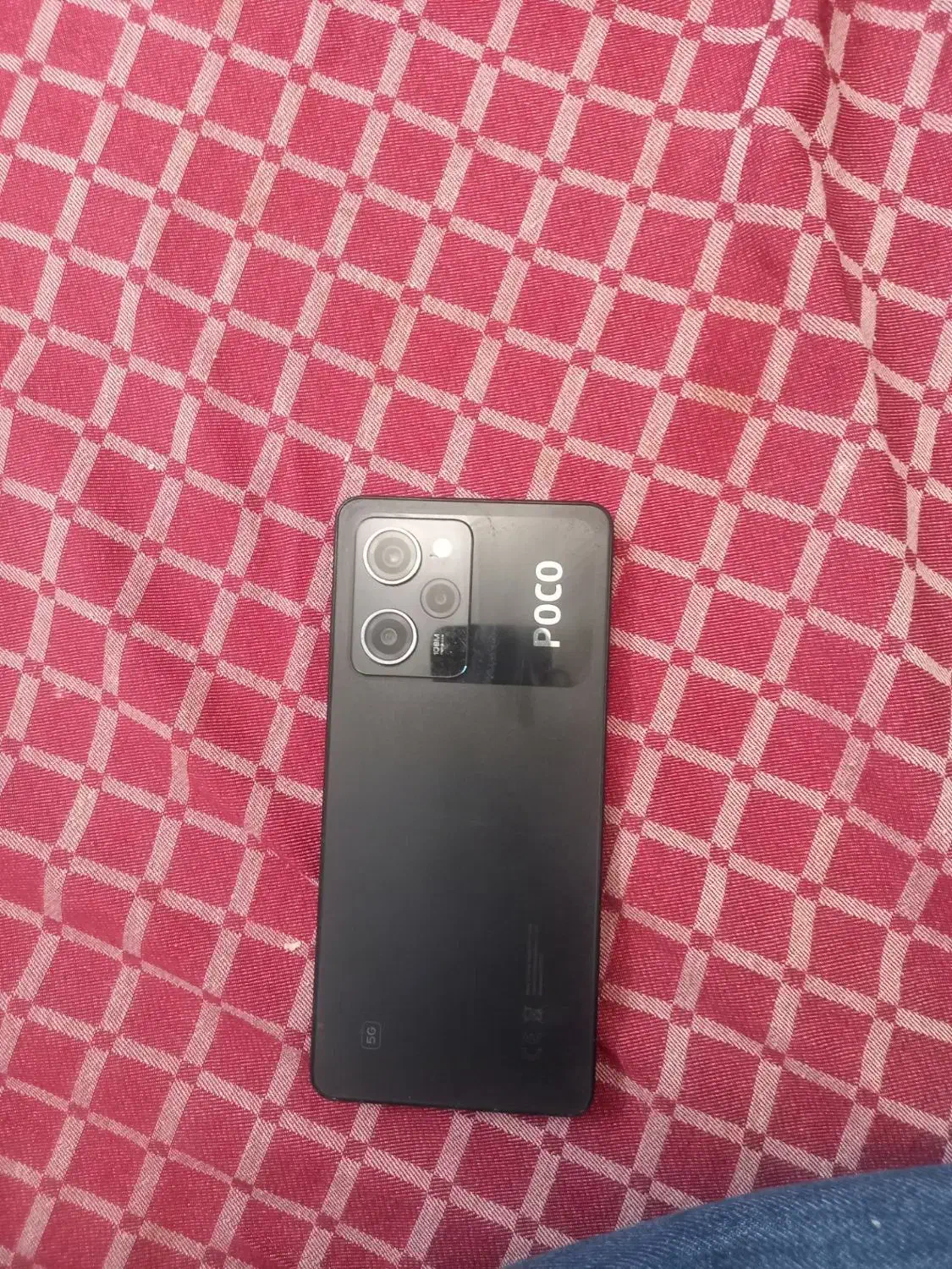 گوشی x5 poco|موبایل|ماهدشت, |دیوار