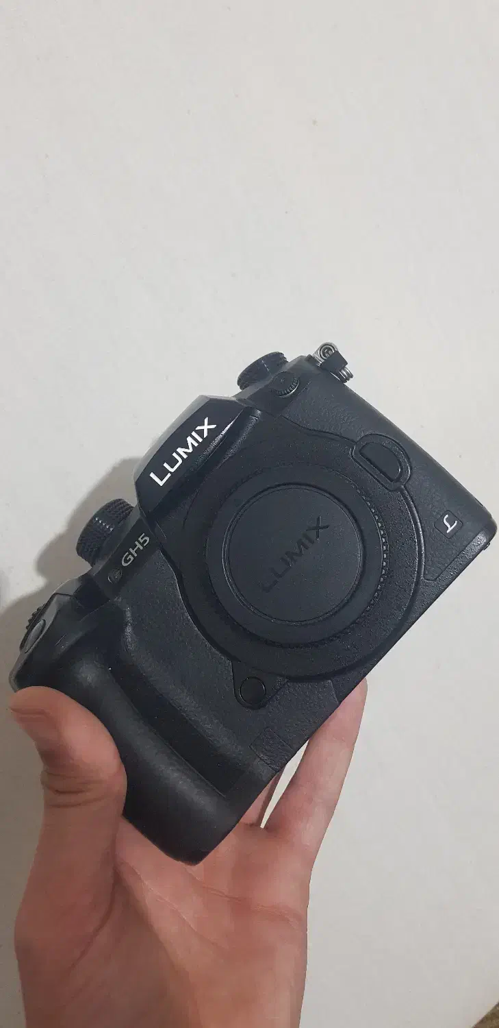 دوربین gh5 lumix|دوربین عکاسی و فیلم‌برداری|بوشهر, |دیوار