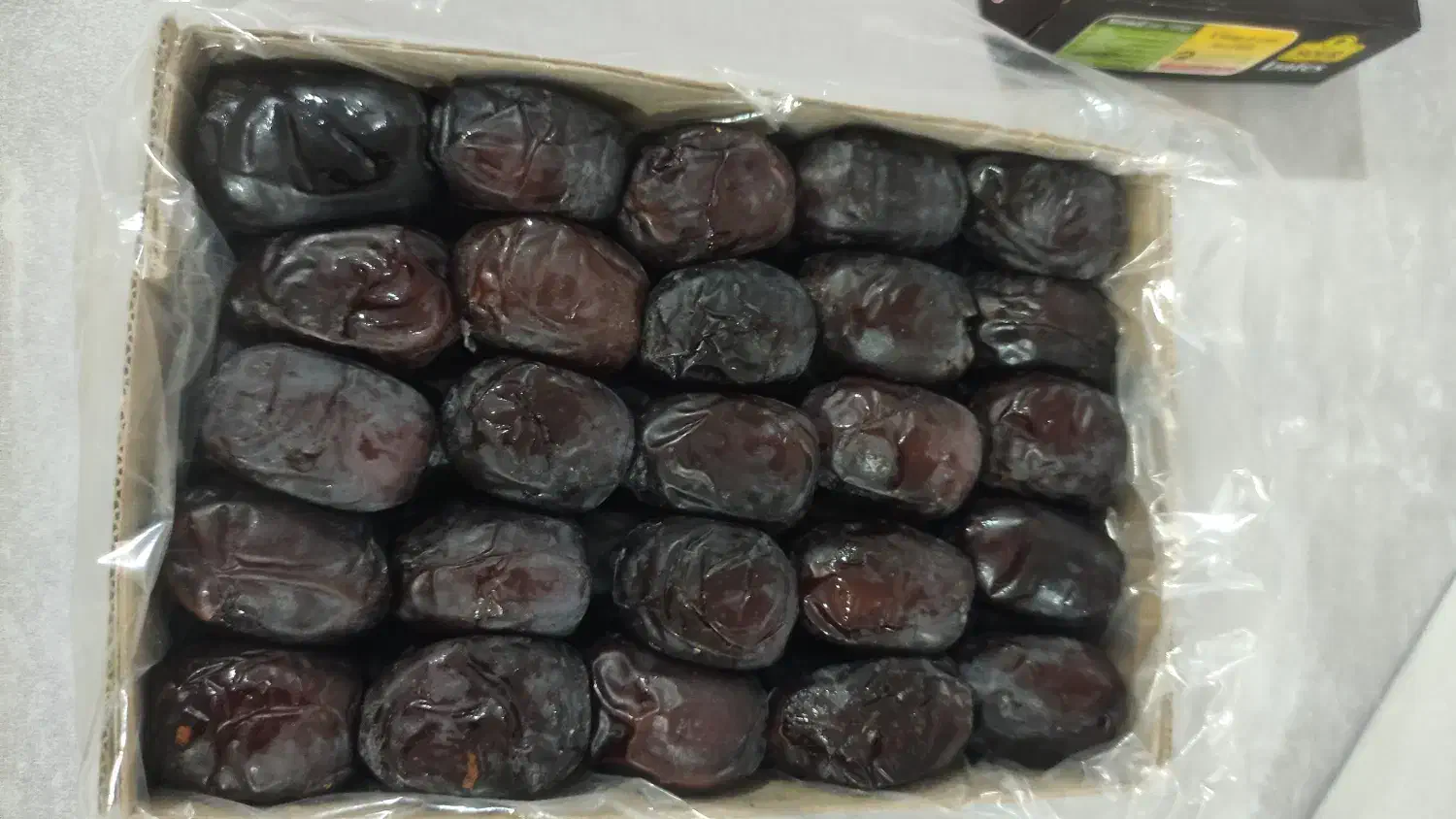 توزیع خرمای مضافتی دو ردیف لوکس و سه ردیف|عمدهفروشی|نظرآباد, نجم آباد|دیوار