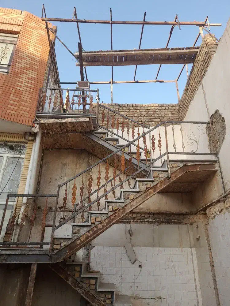 جوشکاری وبرشکاری سیار شورئی|خدمات پیشه و مهارت|نیشابور, سرآب کوشک|دیوار