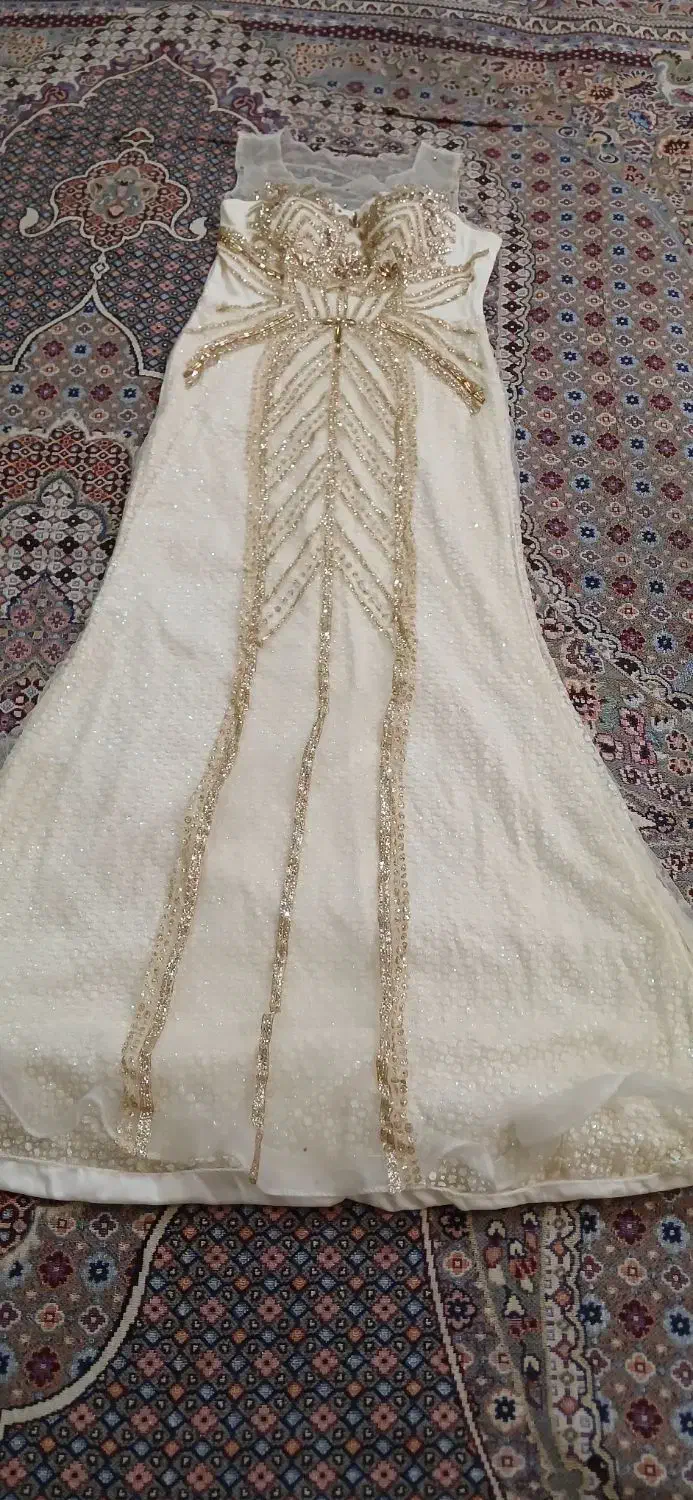 لباس مجلسی سایز ۳۸ تا ۴۰|لباس|نسیمشهر, |دیوار