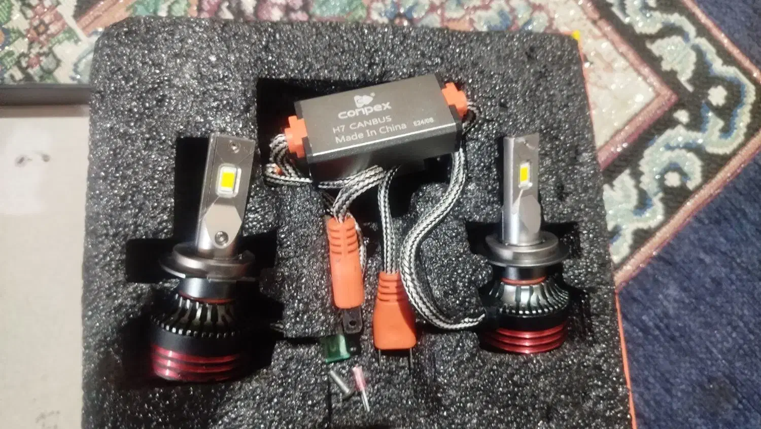 چراغ هدلایت پژوپارسی|قطعات یدکی و لوازم جانبی|قشم, |دیوار