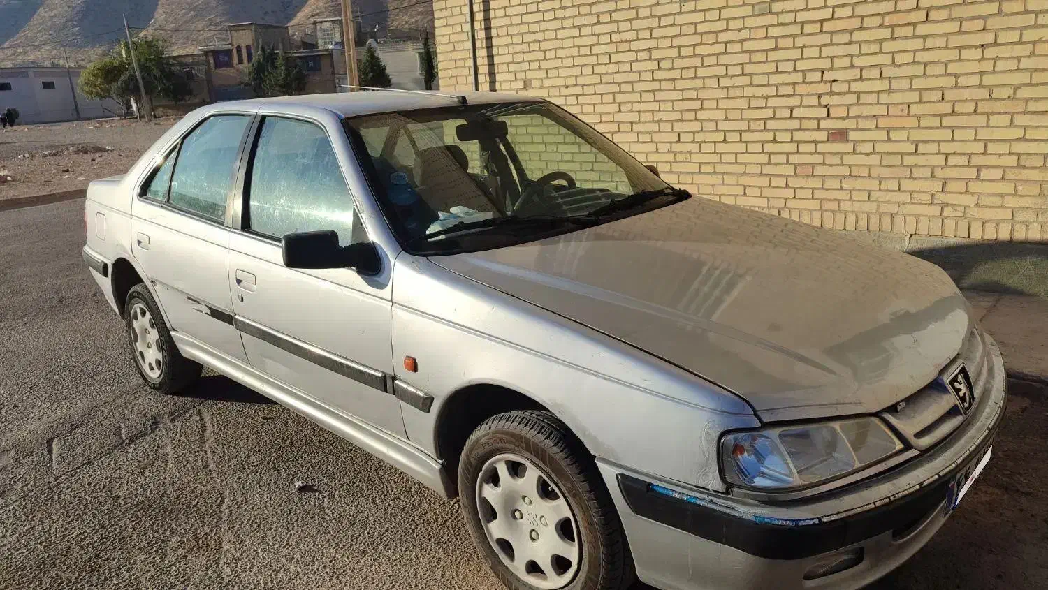 فروش پژو پارس مدل ۸۴|خودرو سواری و وانت|استهبان, |دیوار