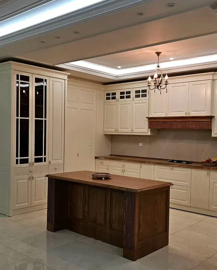 طراحی و ساخت و نصب کابینت و کمد دیواری|خدمات پیشه و مهارت|قائمشهر, |دیوار