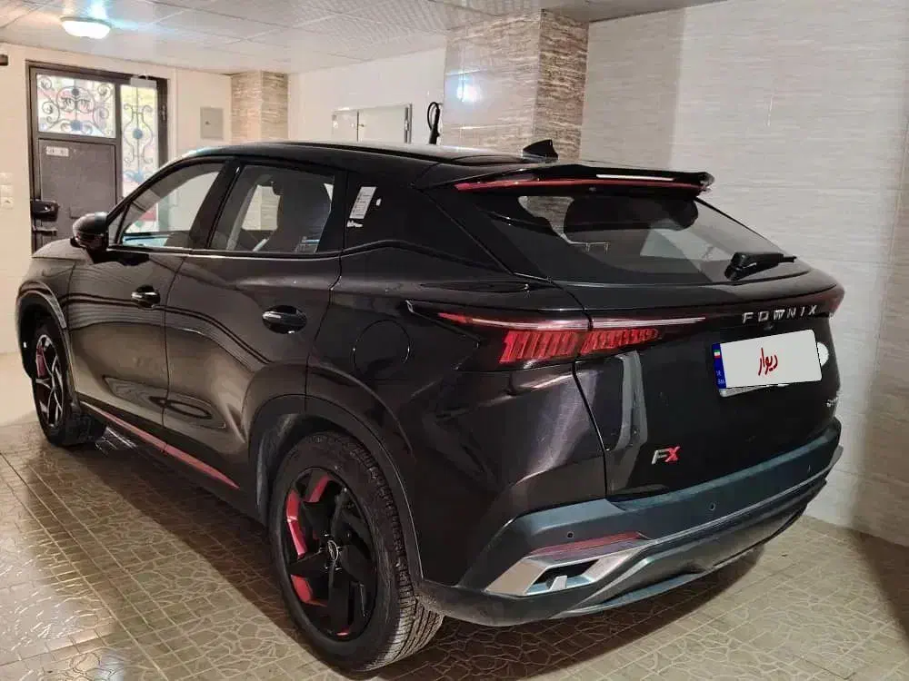 فونیکس اف ایکس|خودرو سواری و وانت|تبریز, |دیوار