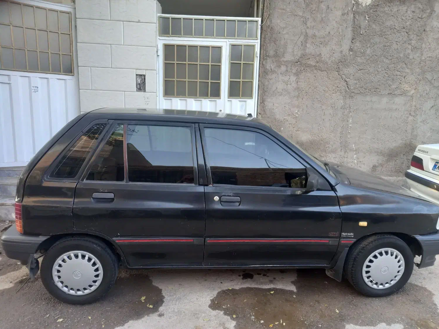 پراید هاچبک مدل ۸۸ فرمون هیدرولیک|خودرو سواری و وانت|کرمان, |دیوار